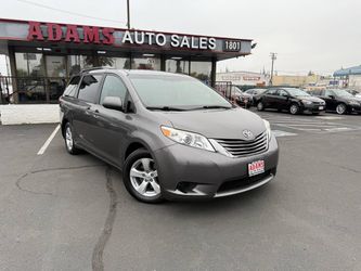 2016 Toyota Sienna