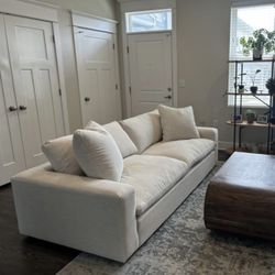 Cloud Couch ( Delivery Available ) 