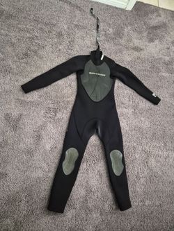 Wetsuits not free