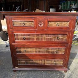 Handmade Teak Dressers