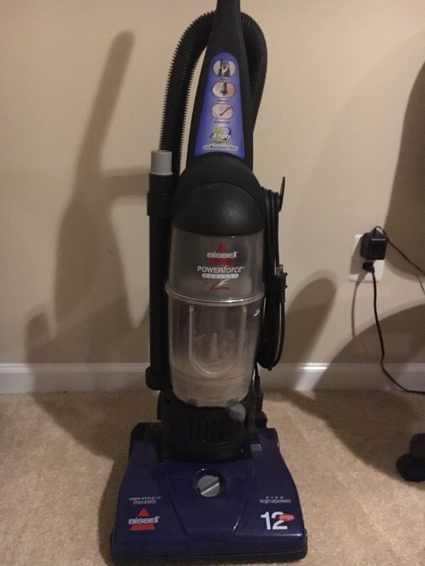 Bissell vacuum