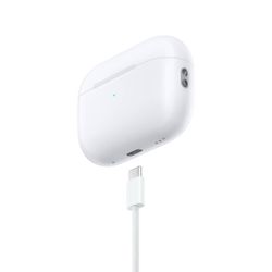 Apple AirPods Pro 2nd Gen 1:1 (USB-C) with MagSafe Case - Active Noise Cancelling ANC - NEW 