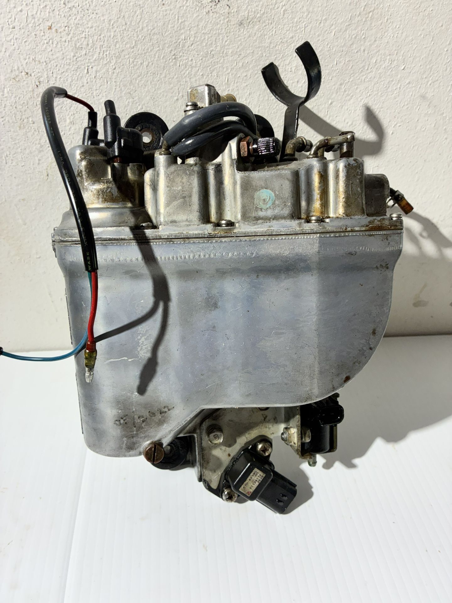 Yamaha Fuel Vapor Separator Tank (VST Tank)