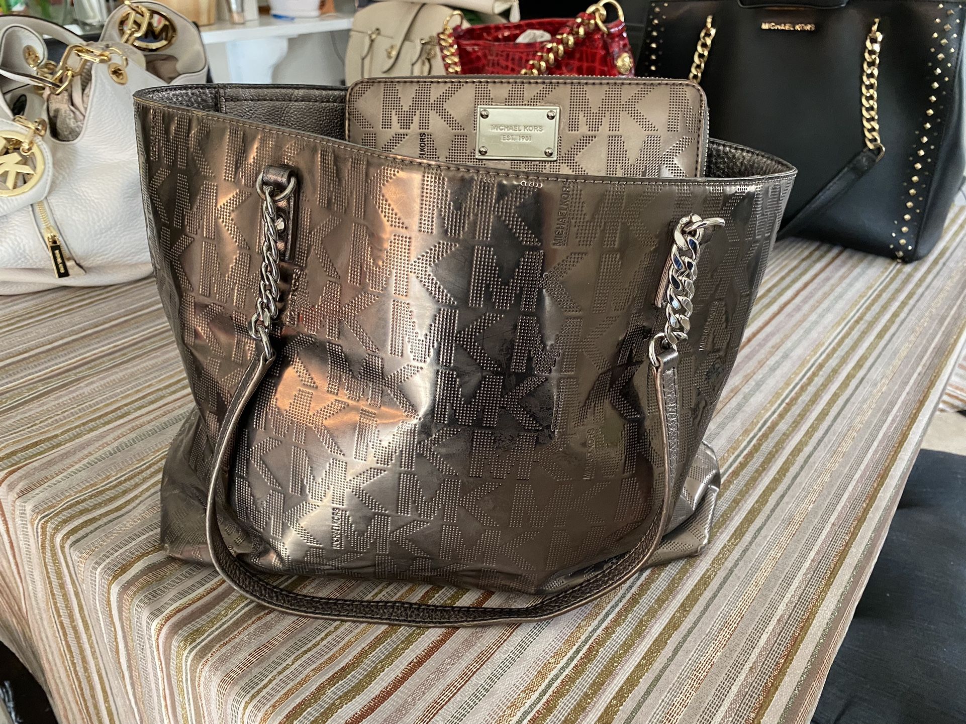 Michael Kors Purse Wallet