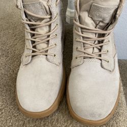 Men’s High Top Boot 