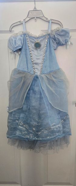 5 princess dresses