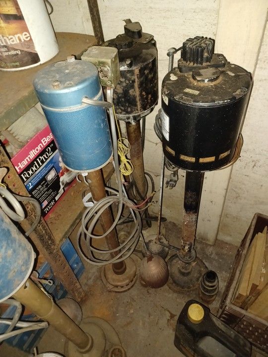 Sump Pumps