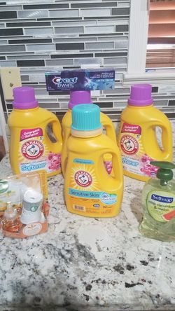 Arm n hammer bundle