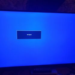 42" RCA 4K TV 