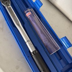 Westward Torque Wrench 