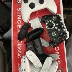 Xbox One Controller Parts 