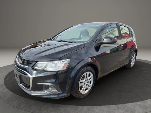 2019 Chevrolet Sonic