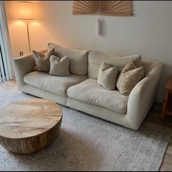 2 Seat Lovers Sofa 