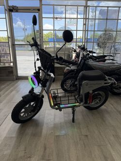 Isinwheel Electric Scooter 37Mph