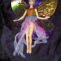 The Fairies of Cottingley Glen Morgana Doll Playmates

Excellent Condition!!

**Bundle and save with combined shipping**