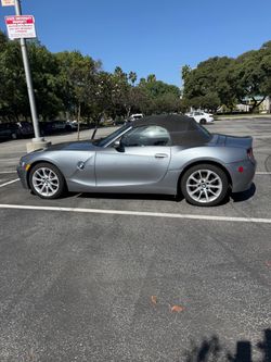 2007 BMW Z4