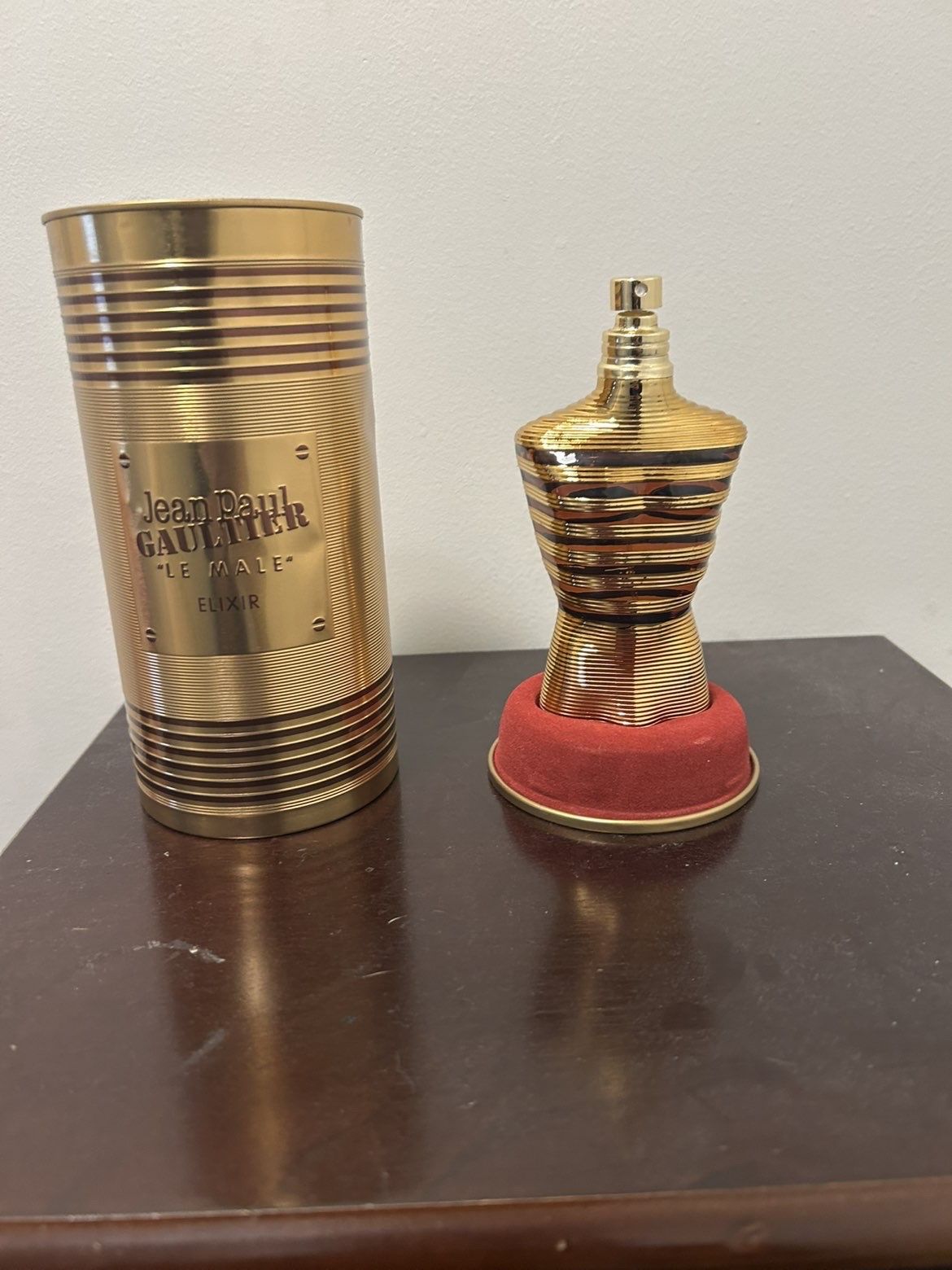 Jean Paul Gaultier “Le Male” Elixir 