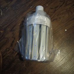 120W LED Light Bulb. 