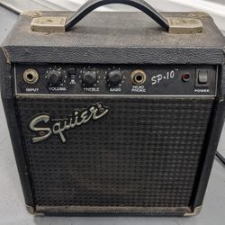 Squire SP-10 Guitar Amp