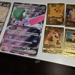 Pokémon Cards
