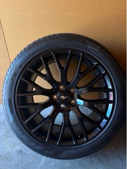 2018-2023 Ford Mustang GT PP1 Wheels & Tires For Sale!!