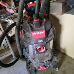 Heavy Duty Shop Vacuum