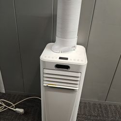 $60  Portable air Conditioner Aire Acondicionado
