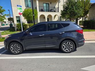 2015 Hyundai Santa FE Sport