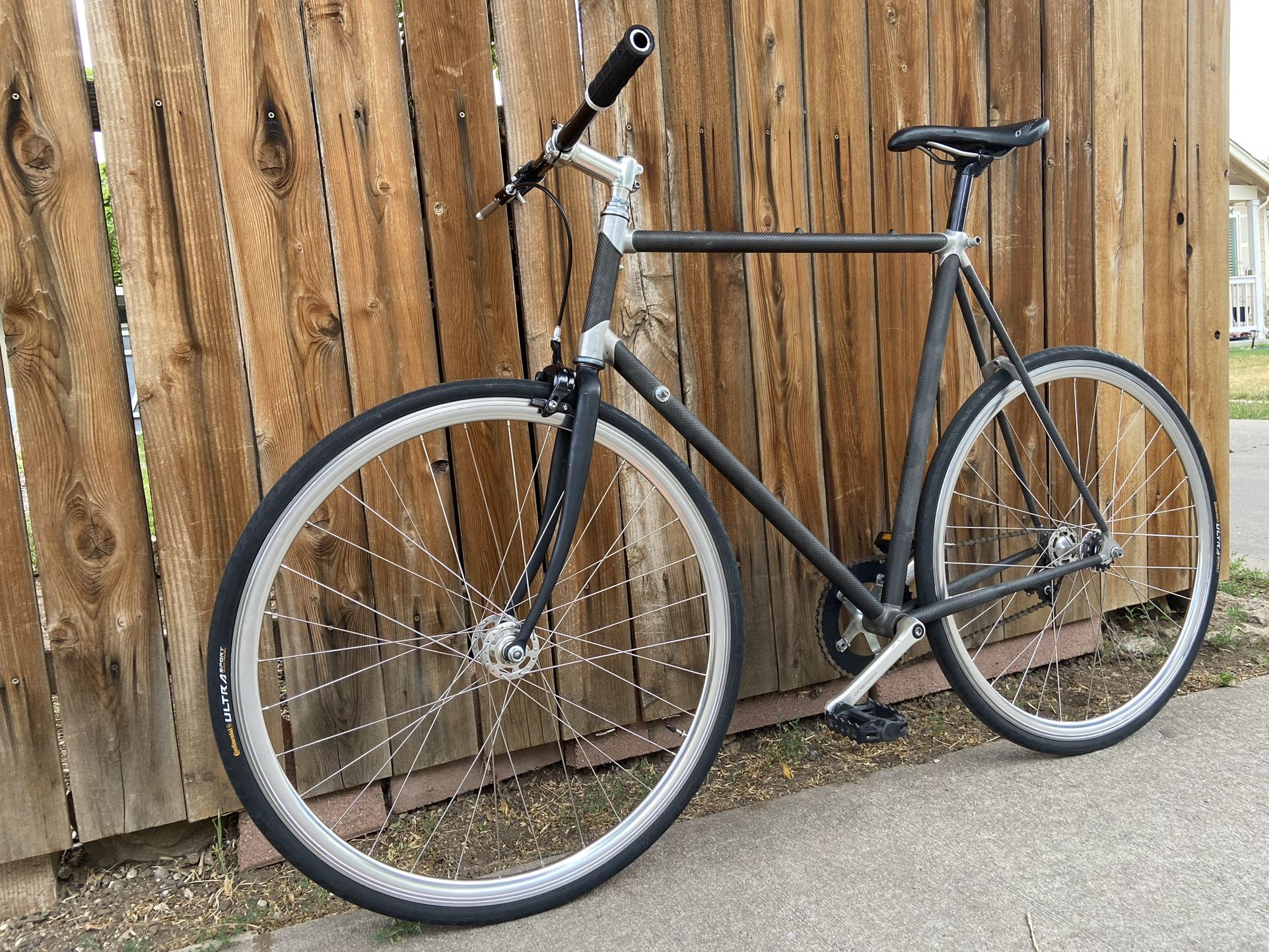Carbon Fiber bike for SALE