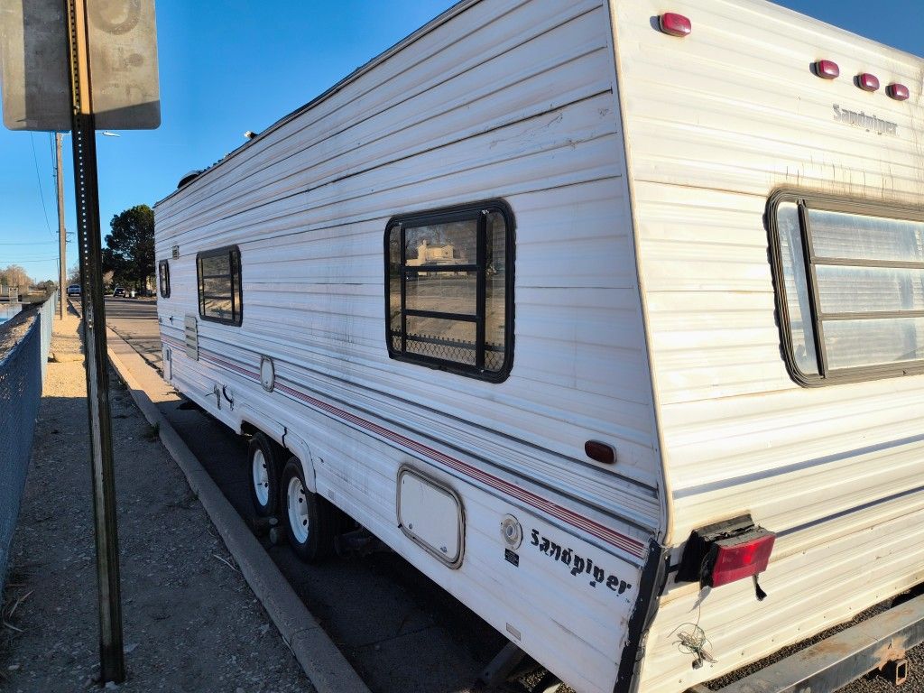 Sandpiper 28ft Camper 1000