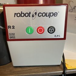 Robot Coupe 2.9 Lt