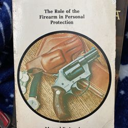 Vintage Gun Book
