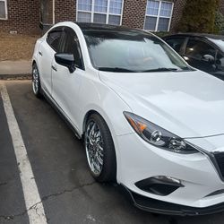2014 Mazda Mazda3