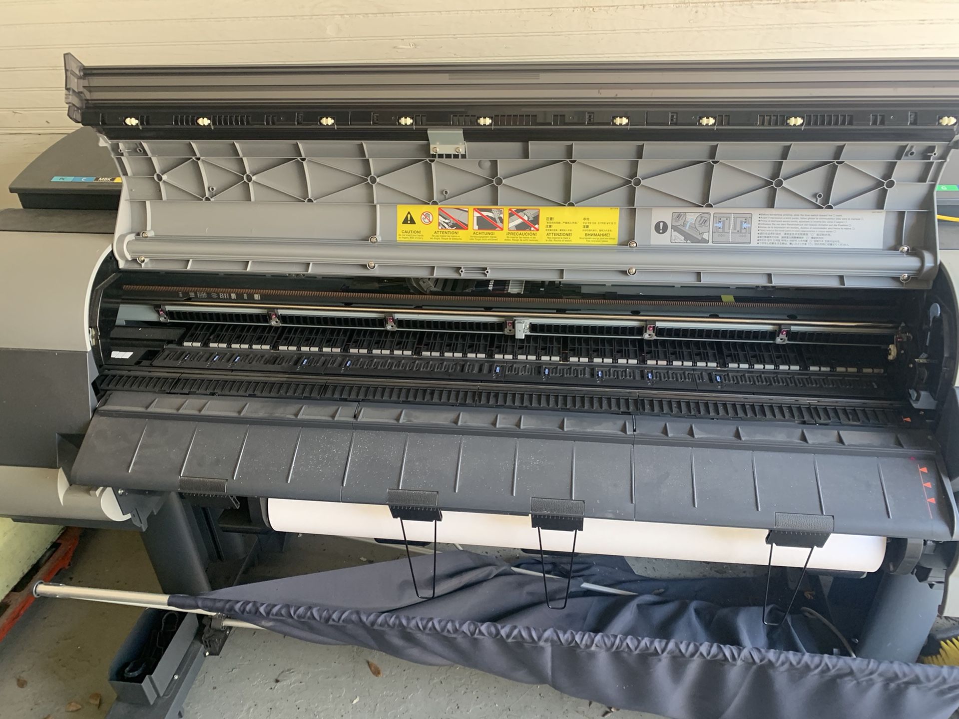 Canon Wide Format Printer