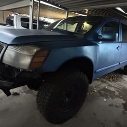 2006 Nissan Titan