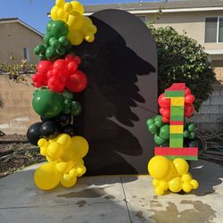Balloon Decor