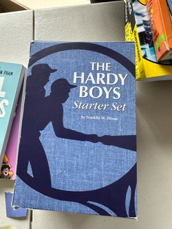 The Hardy Boys