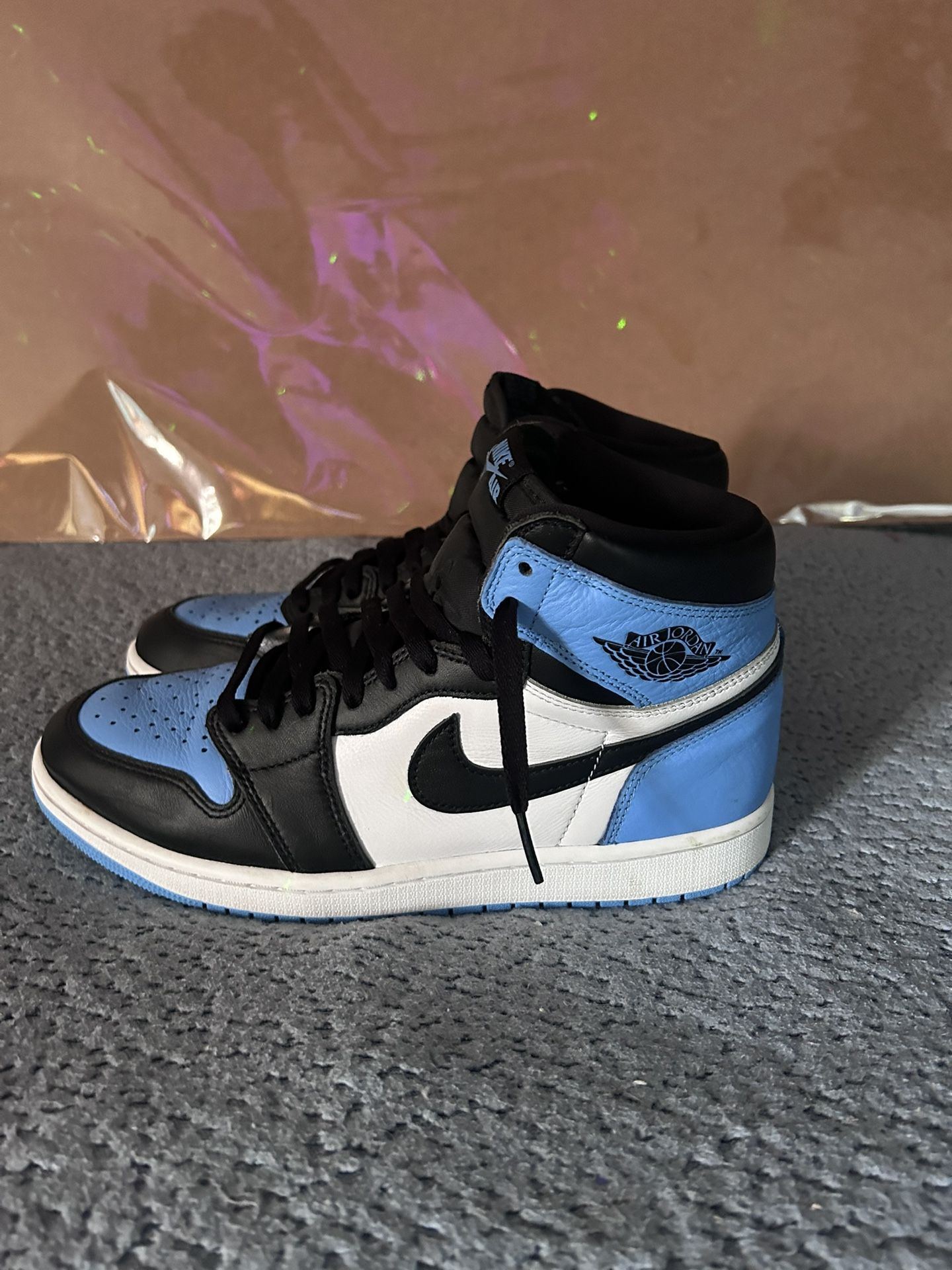 Jordan 1 ‘UNC TOE’