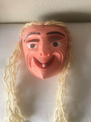 Mascara De Danza De Viejitos For Sale In French Camp Ca Offerup
