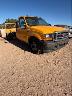 2001 Ford F-350