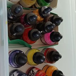 DALER ROWNEY ACRYLIC INKS