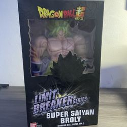 Dragonball Super | Super Saiyan Broly (Dbs Ver) LIMIT BREAKER SERIES
