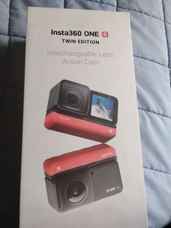 Insta360 One R