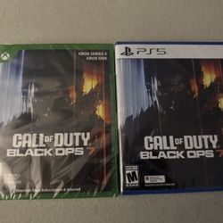 Call Of Duty Black Ops 7 New