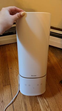 Govee Smart Humidifier w/ WiFi & Night Light – Works Perfect