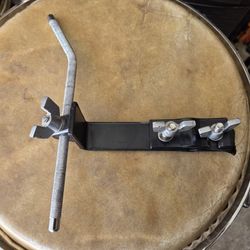 Rhythm Tech Cowbell Tambourine Mount