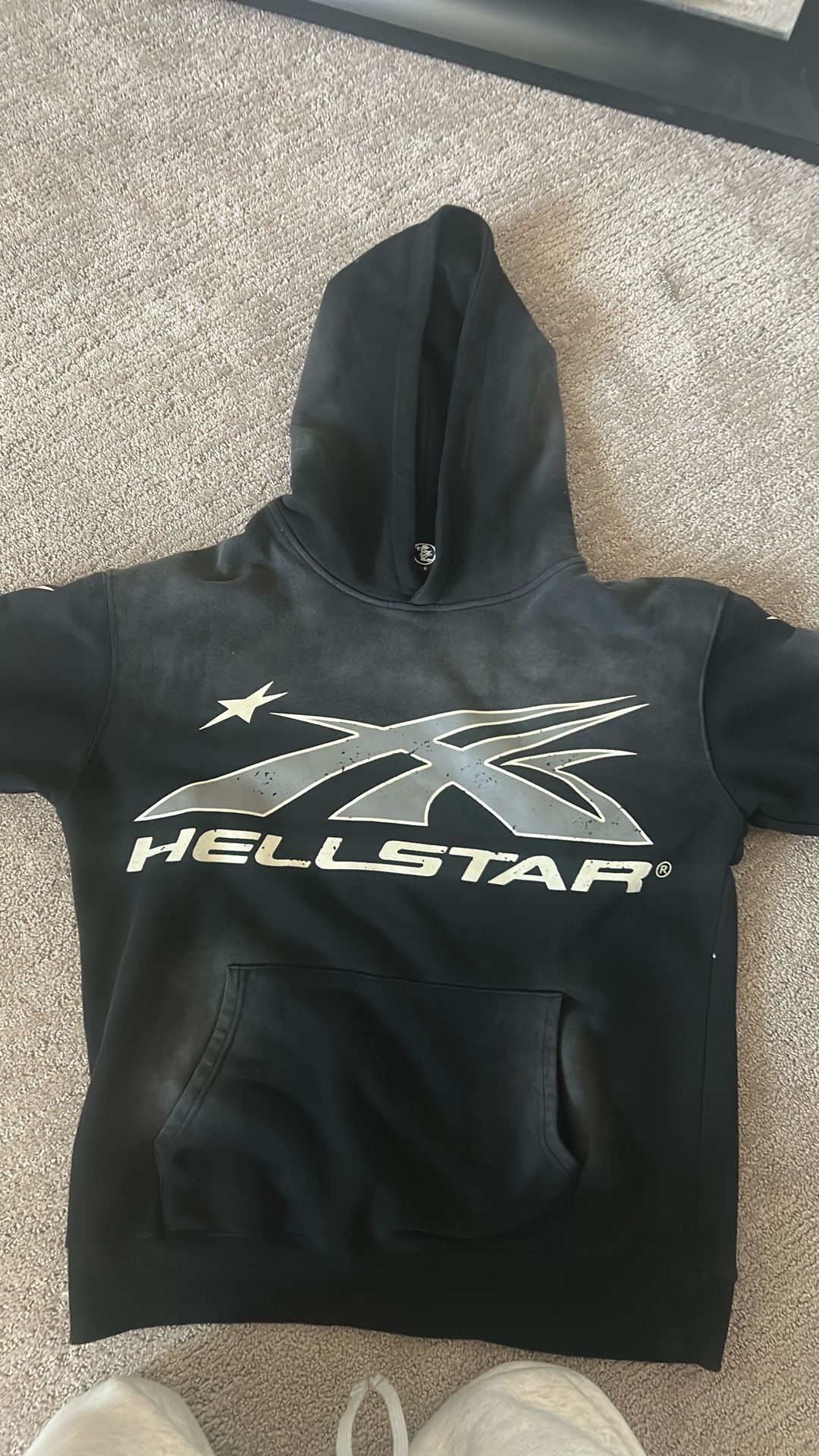 Hell Star Hoodie Size Small,All Products : American Fashion Style Bags On Sale
