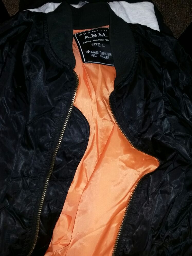 Premium A.B.M jacket size large