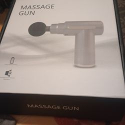 Massage Gun 