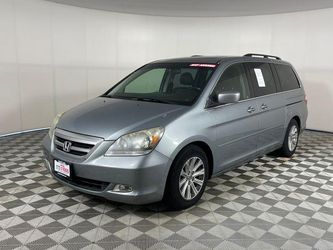 2007 Honda Odyssey